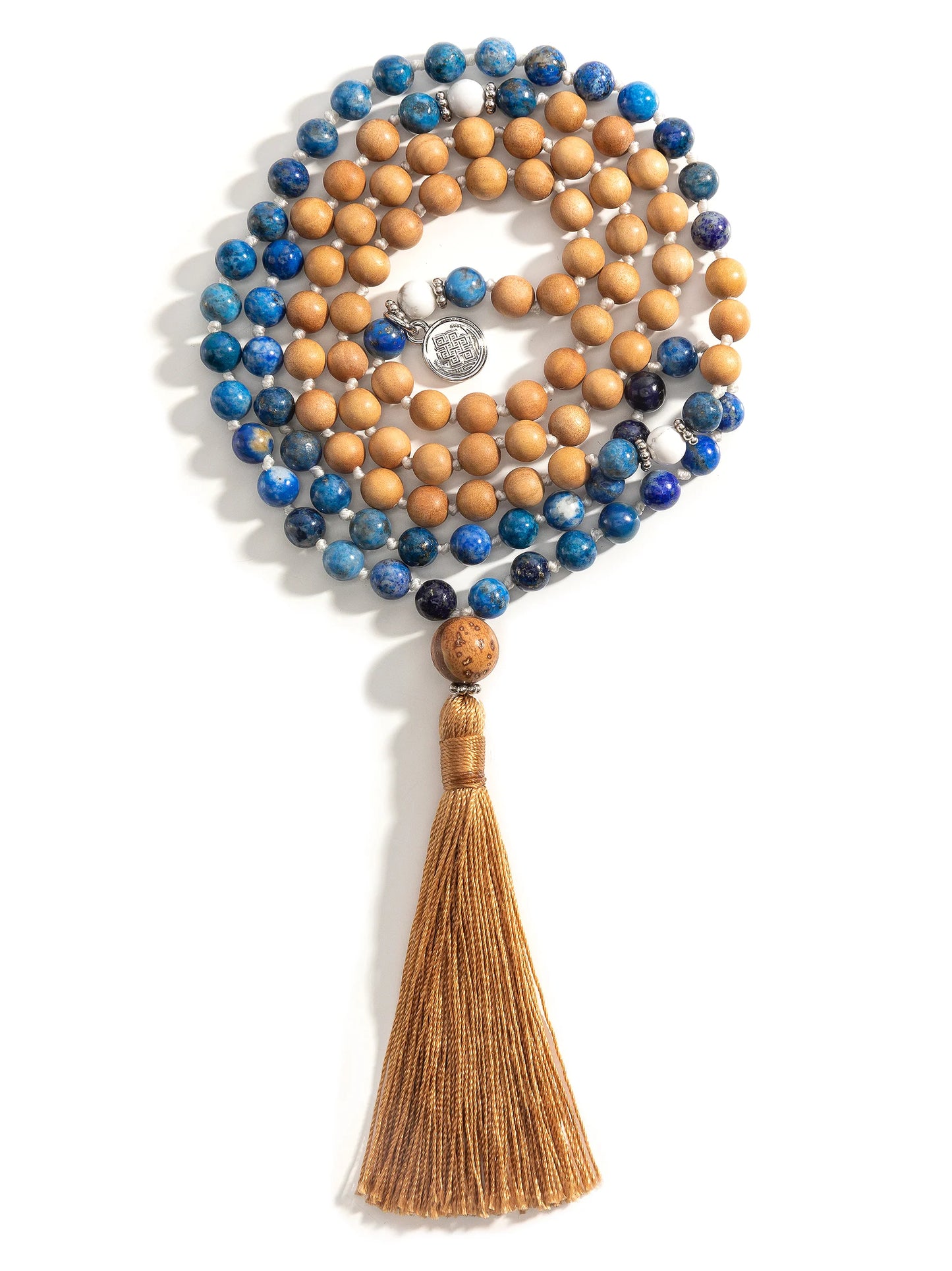 Healing Mala Mantra Beads and Bracelet