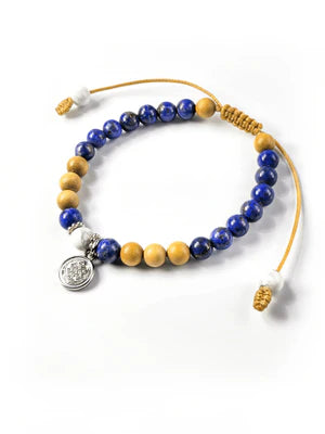 Healing Mala Mantra Beads and Bracelet